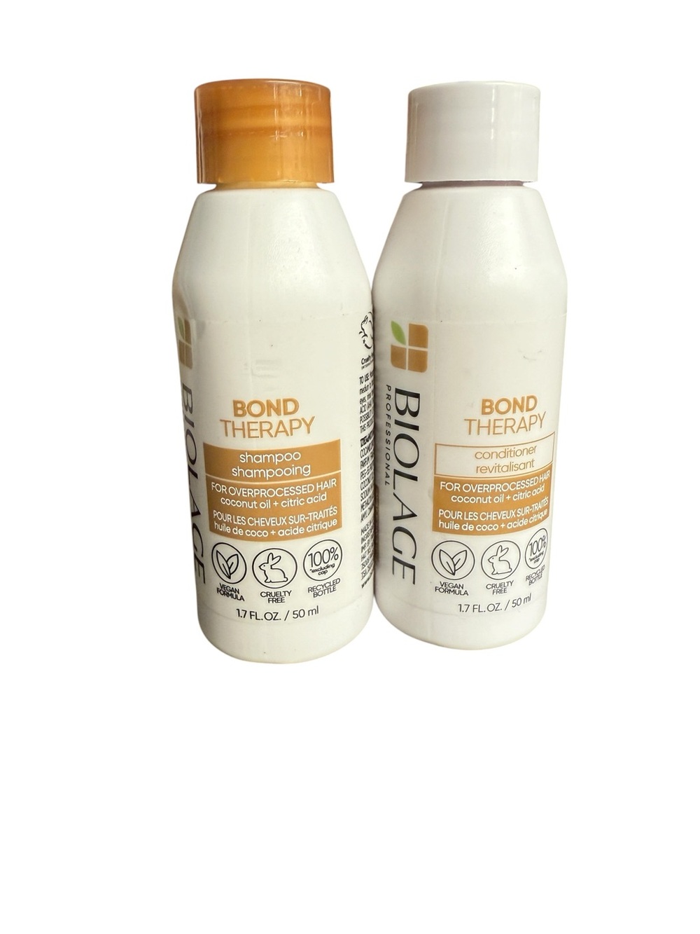 Biolage Bond Therapy Duo’s You Choose Yours - Picture 3 of 7